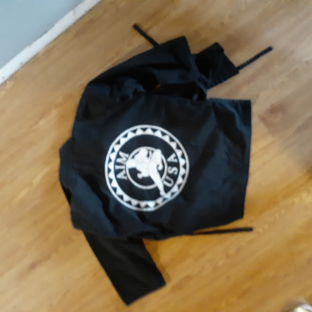 Gee karate jacket Halloween costume BOLD LOOK 0